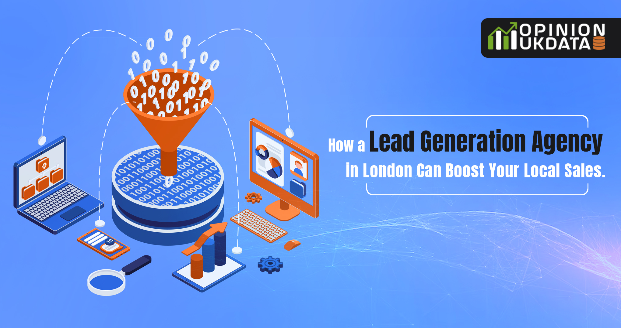 Lead generation agency